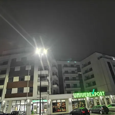 Apartment Pavlovic Luxury