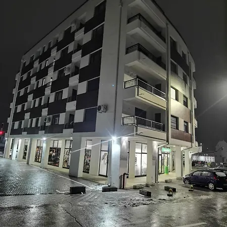 Apartment Pavlovic Luxury Vrnjacka Banja